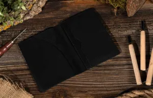 Peter Real Leather Passport Cover
