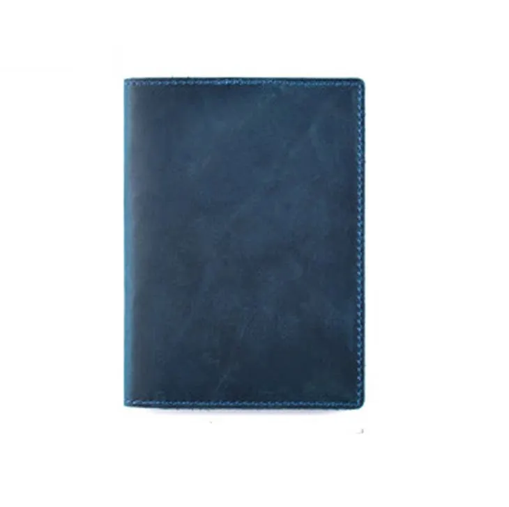 Peter Real Leather Passport Cover