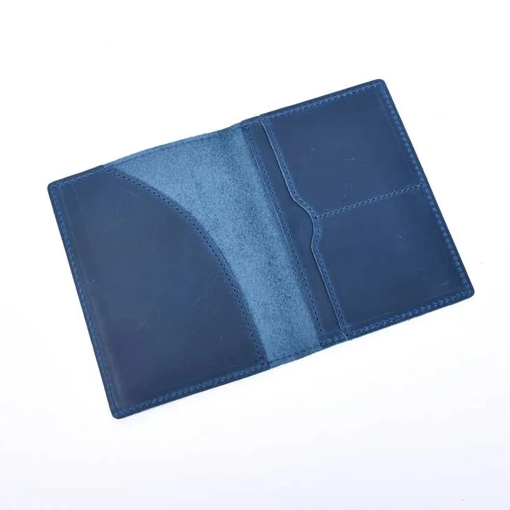 Peter Real Leather Passport Cover
