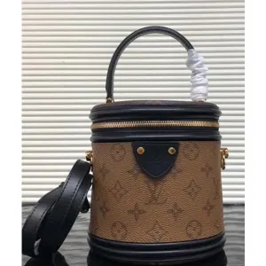 Petit Noe Monogram Canvas Bucket Bag M43986 2018