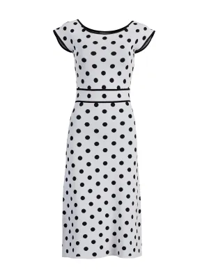 Petite Rebecca Dress - Eva Mendes Collection