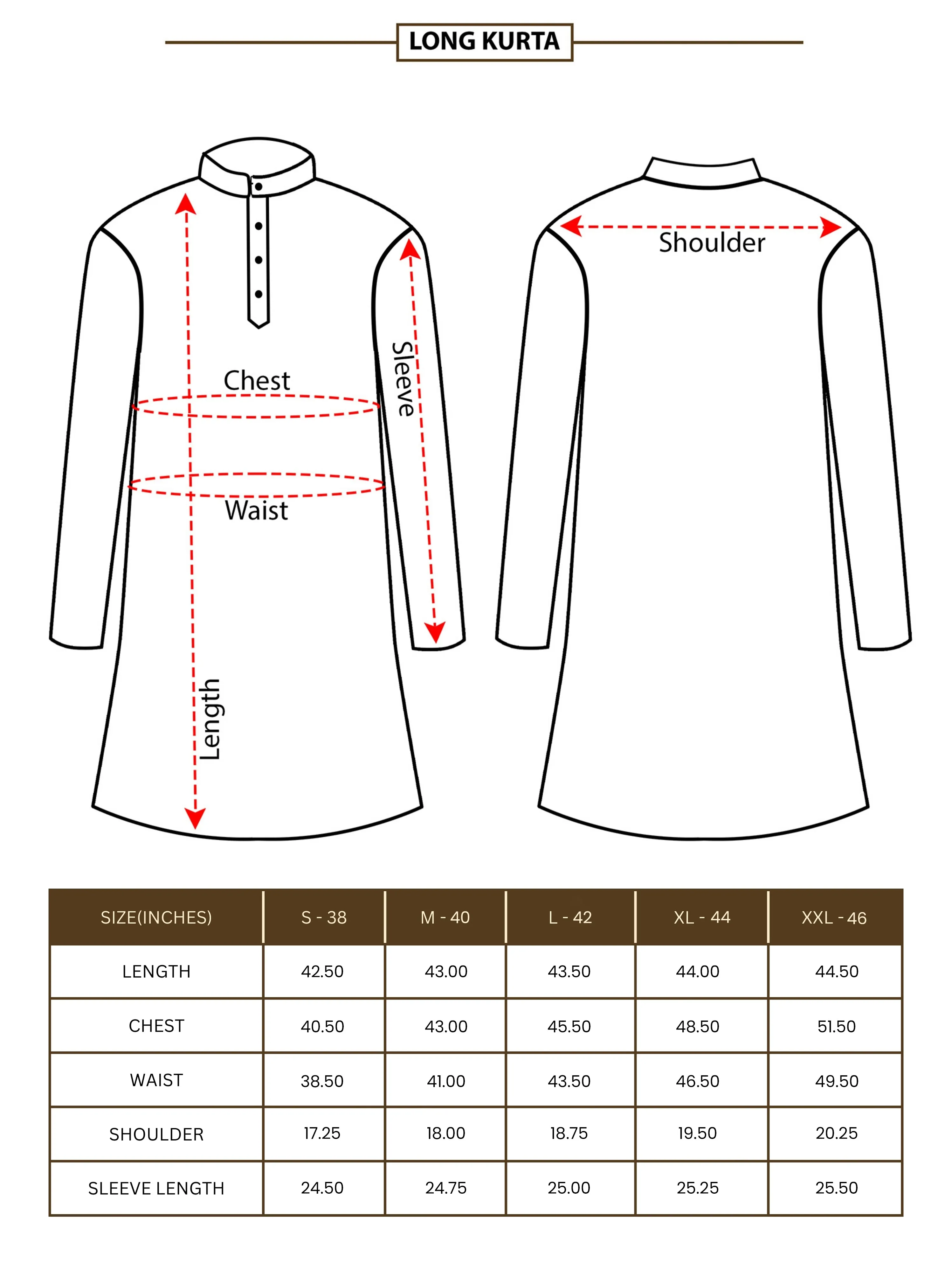 Pista Green Banarasi Chanderi Buta Long Kurta
