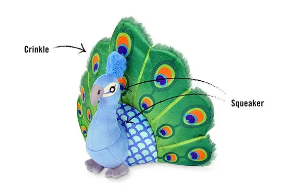P.L.A.Y. Percy The Peacock