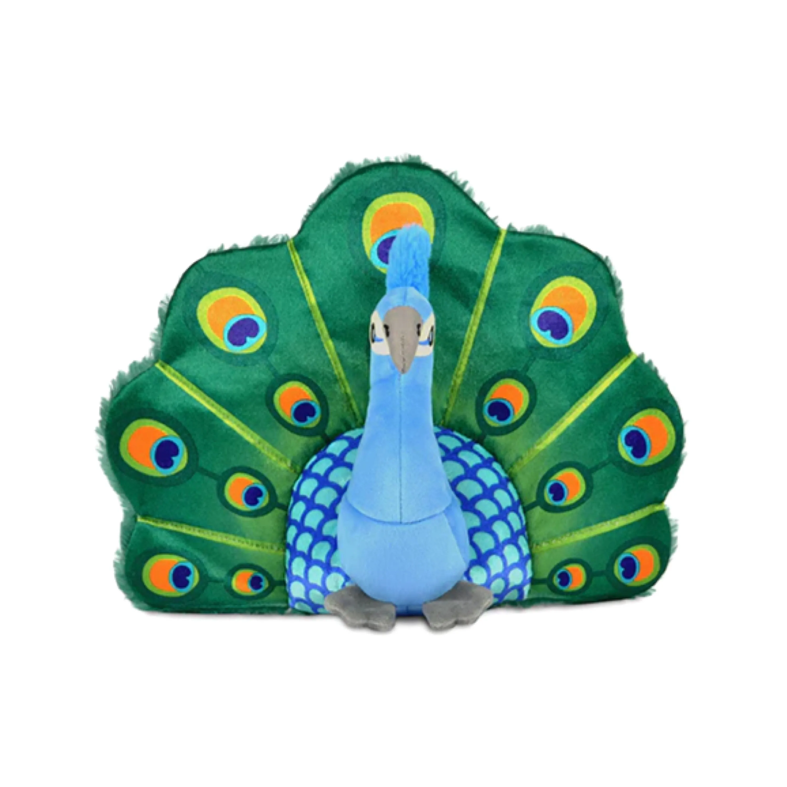 P.L.A.Y. Percy The Peacock