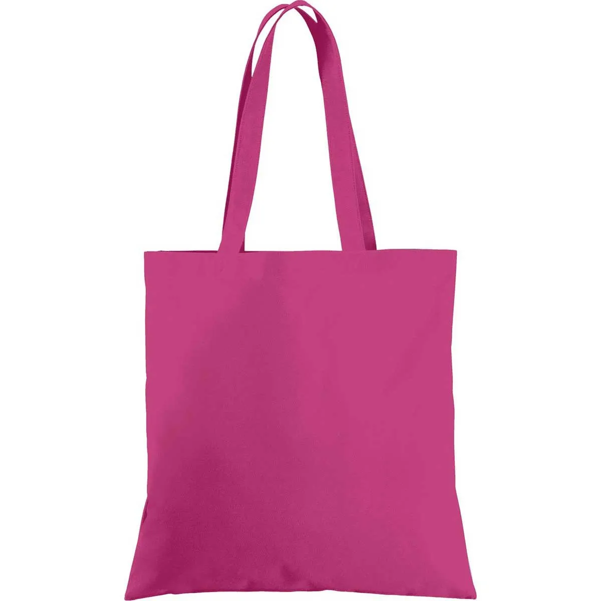 Port Authority Women's Pink Azalea Document Tote
