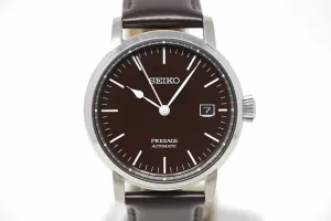 Pre-Owned Seiko Presage Craftsmanship Series Enamel SBP115