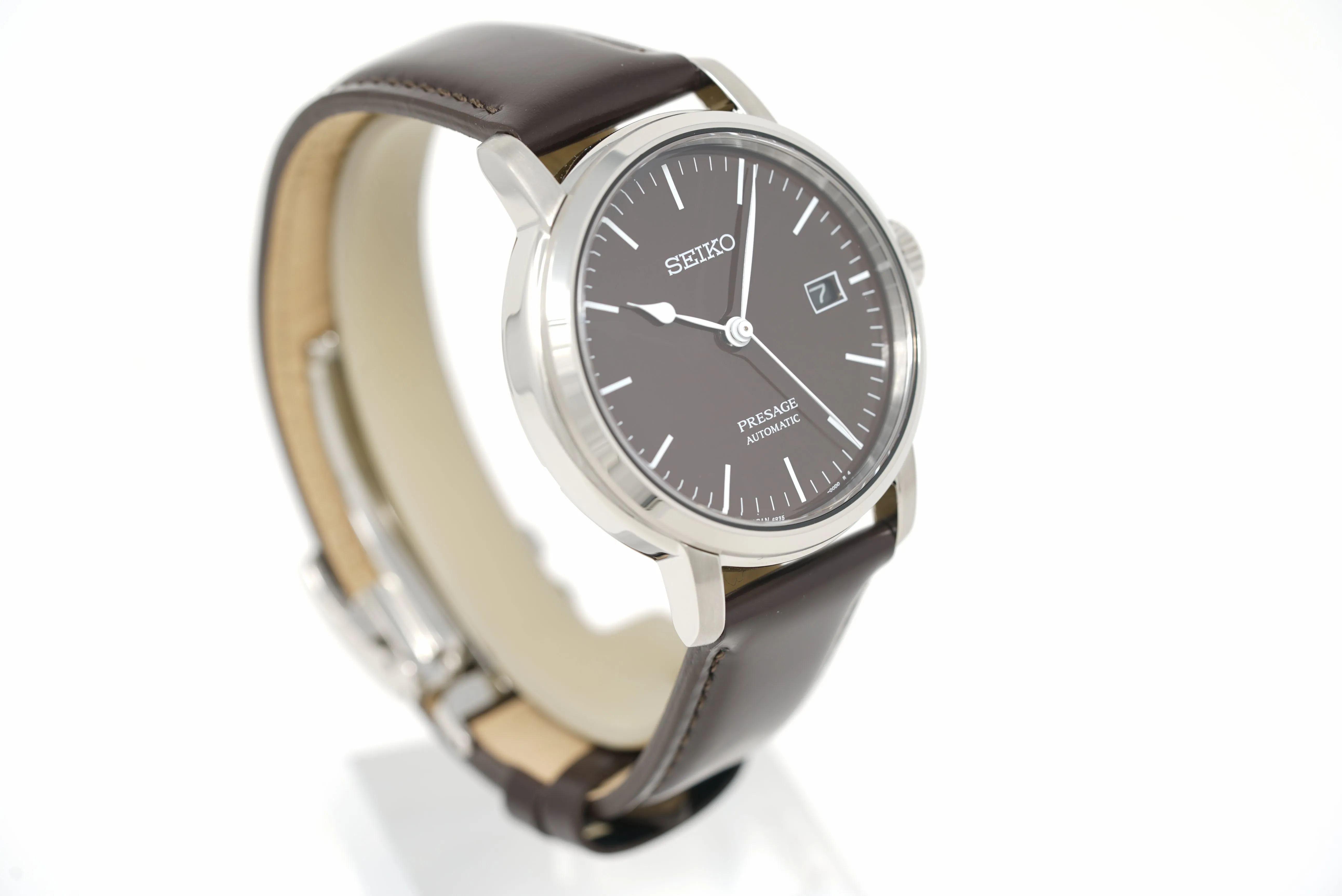 Pre-Owned Seiko Presage Craftsmanship Series Enamel SBP115