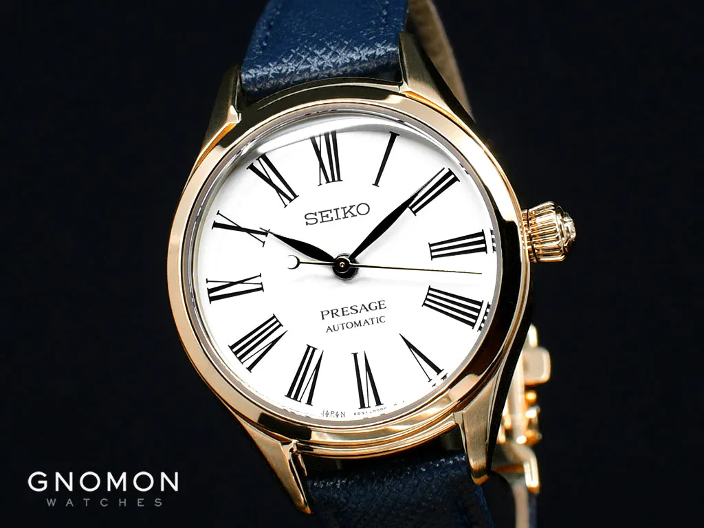 Presage Automatic Ladies Craftsmanship Enamel White Ref. SRRX002