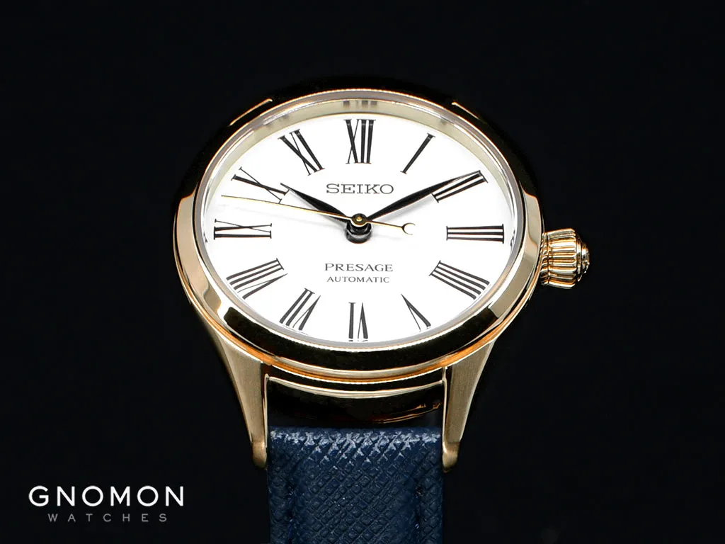 Presage Automatic Ladies Craftsmanship Enamel White Ref. SRRX002