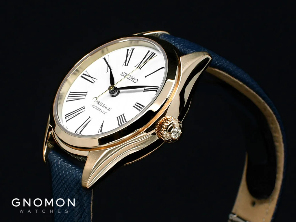 Presage Automatic Ladies Craftsmanship Enamel White Ref. SRRX002
