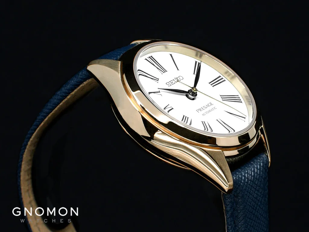 Presage Automatic Ladies Craftsmanship Enamel White Ref. SRRX002