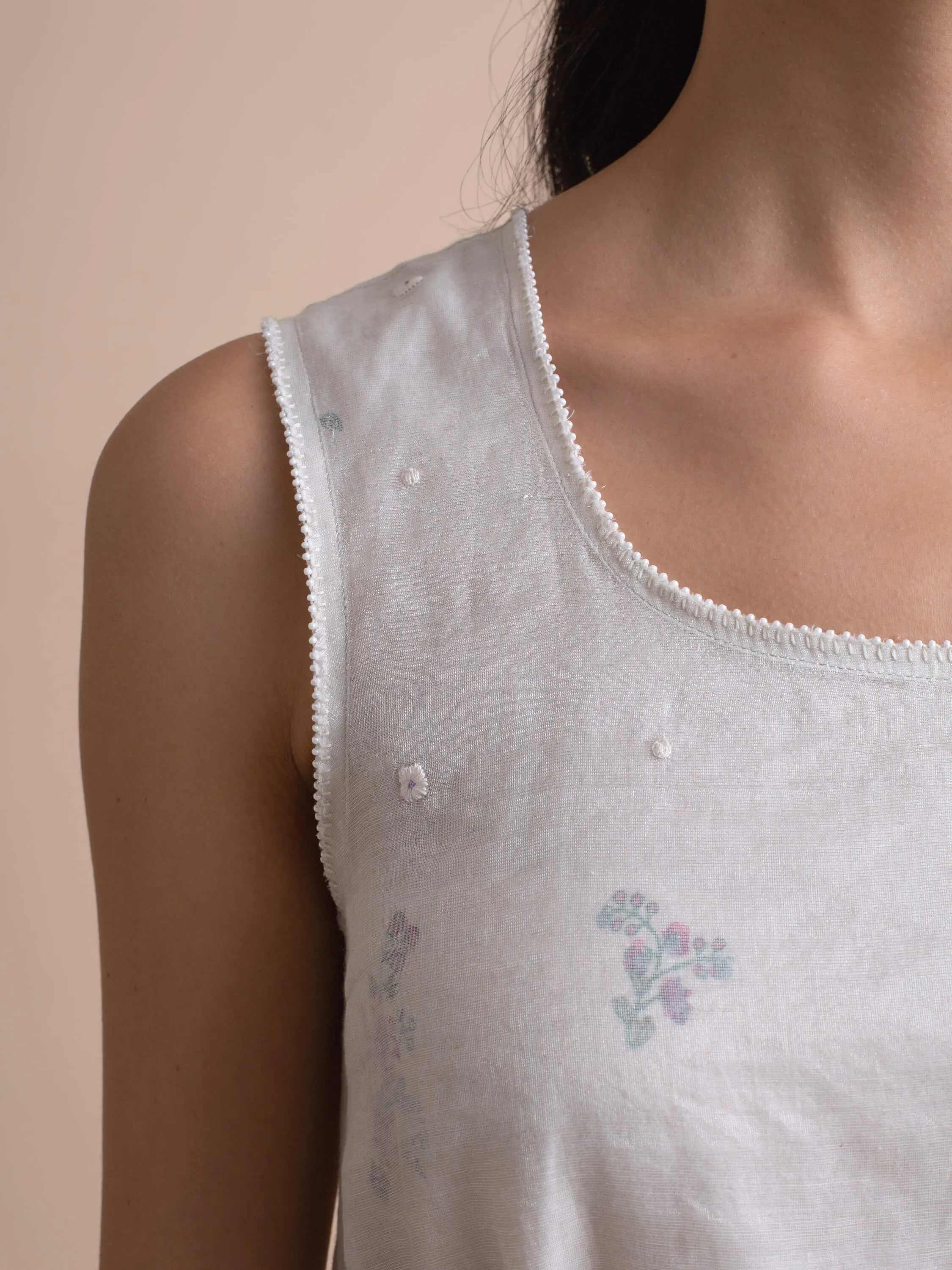 Pressed Flowers Dress