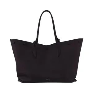 Pugnetti Parma Calfskin Bell Large Tote - Italian Craftsmanship