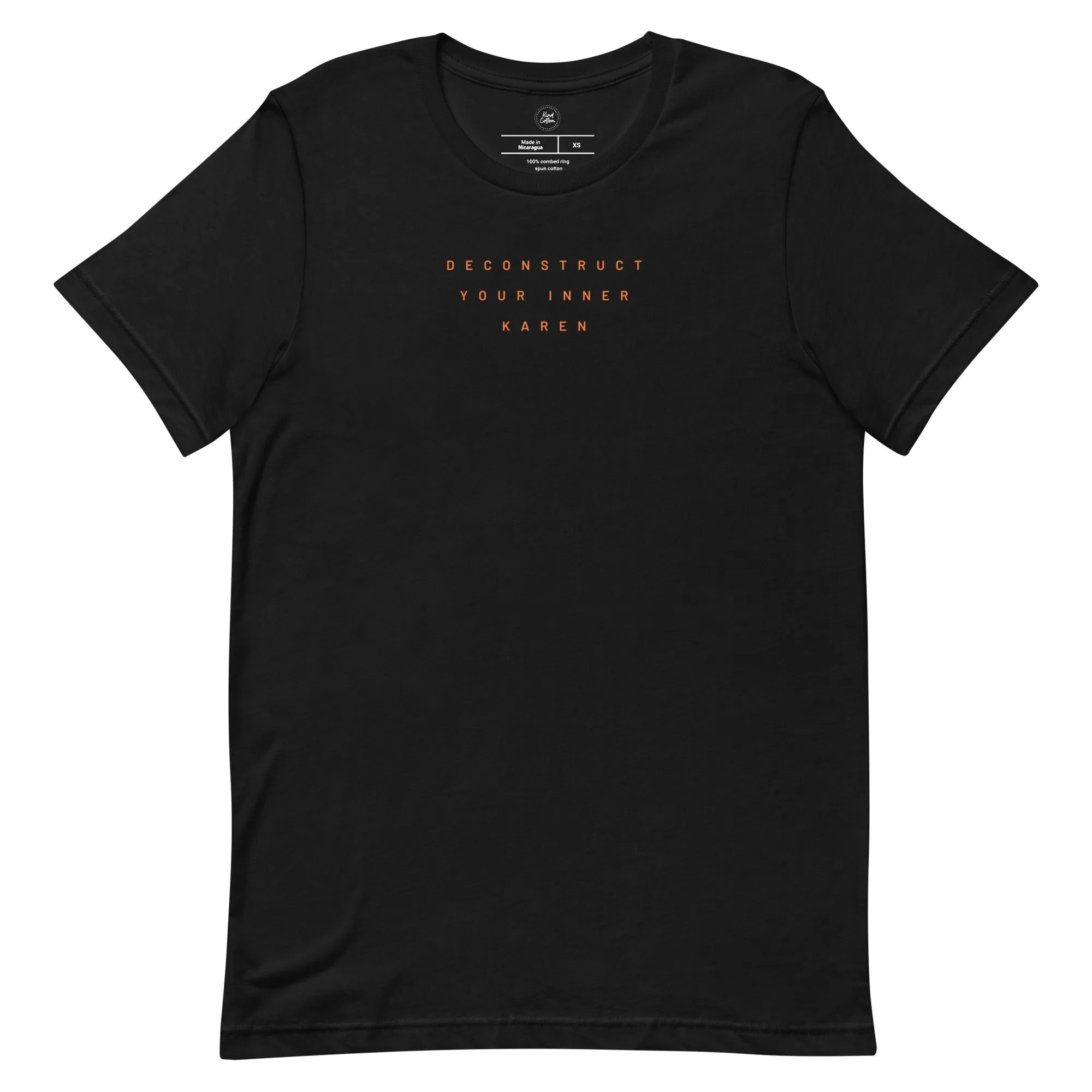 R2D Deconstruct Your Inner Karen Classic Tee