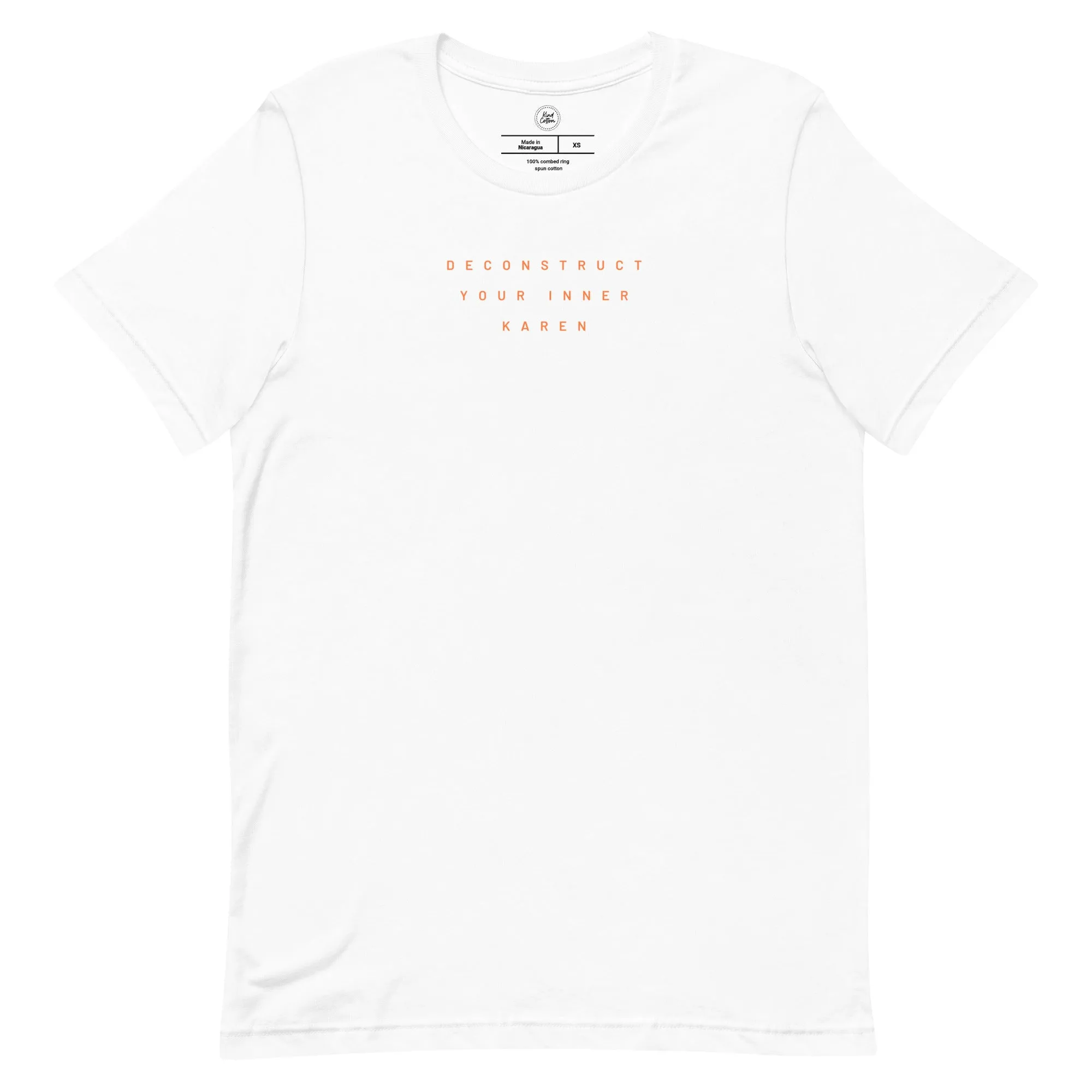 R2D Deconstruct Your Inner Karen Classic Tee