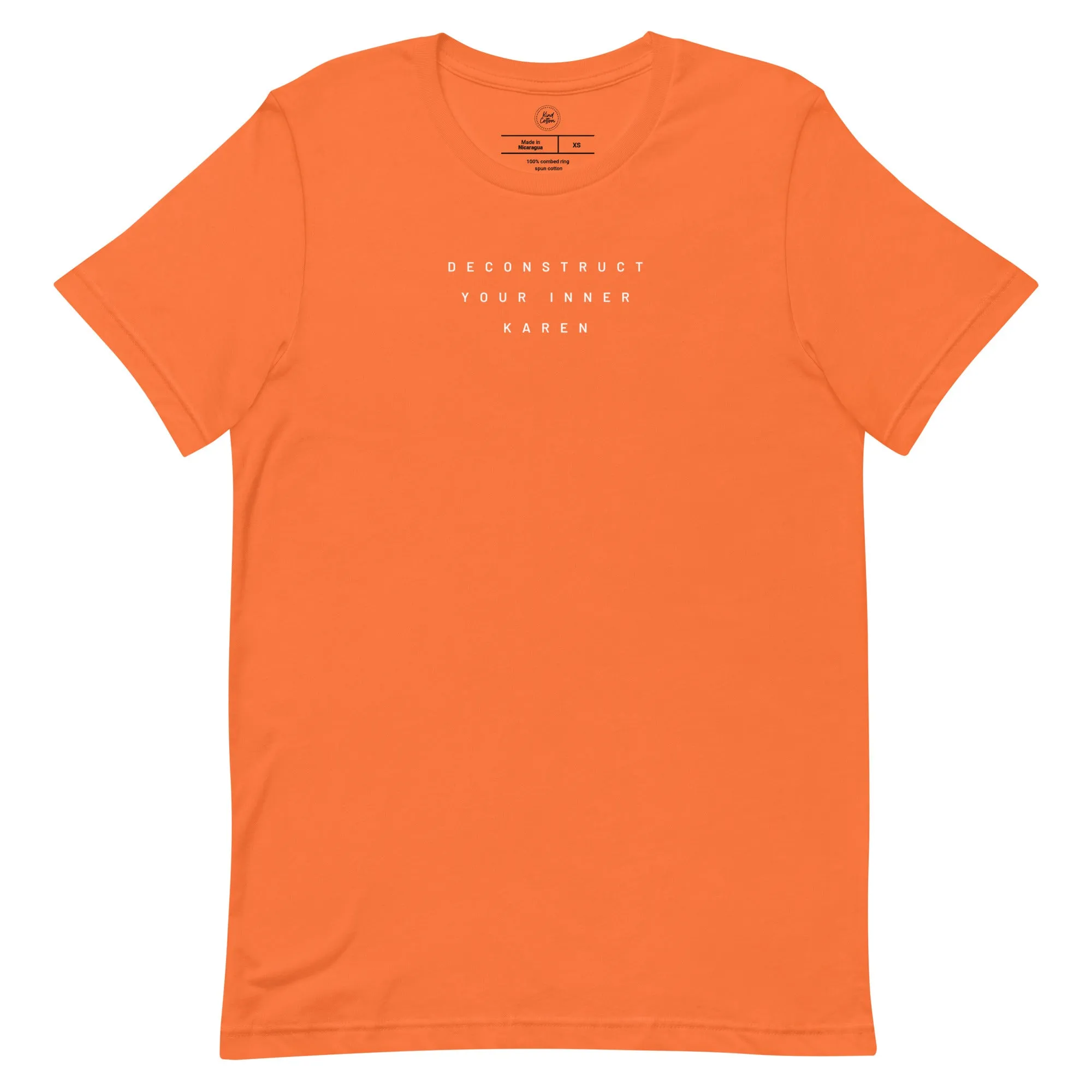 R2D Deconstruct Your Inner Karen Classic Tee