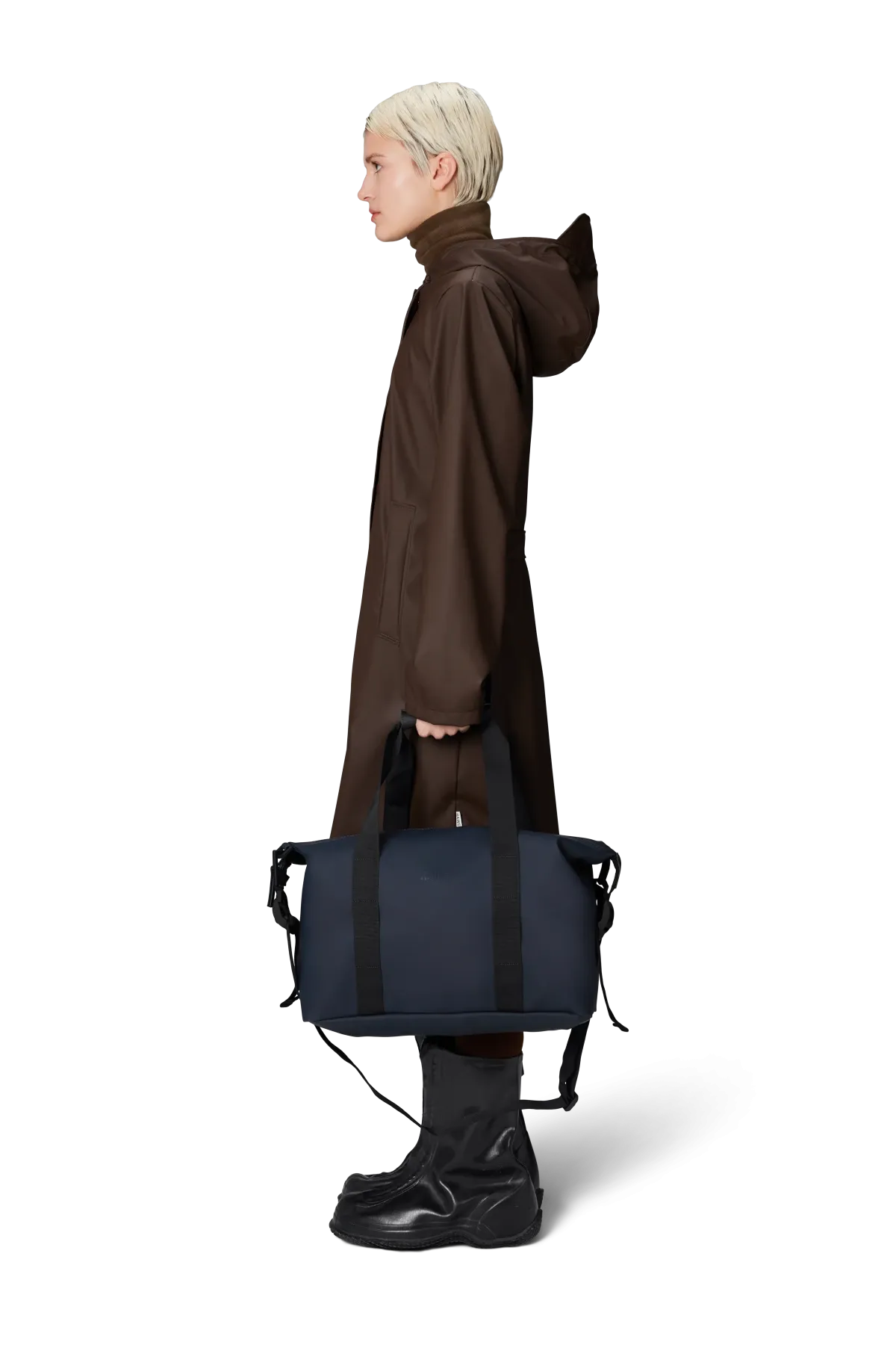 Rains Hilo Weekend Bag Small | Waterproof