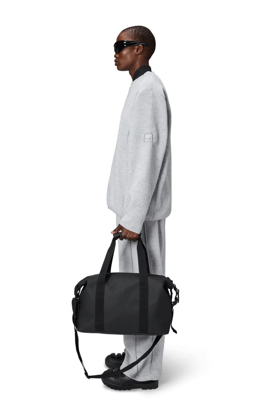 Rains Hilo Weekend Bag Small | Waterproof
