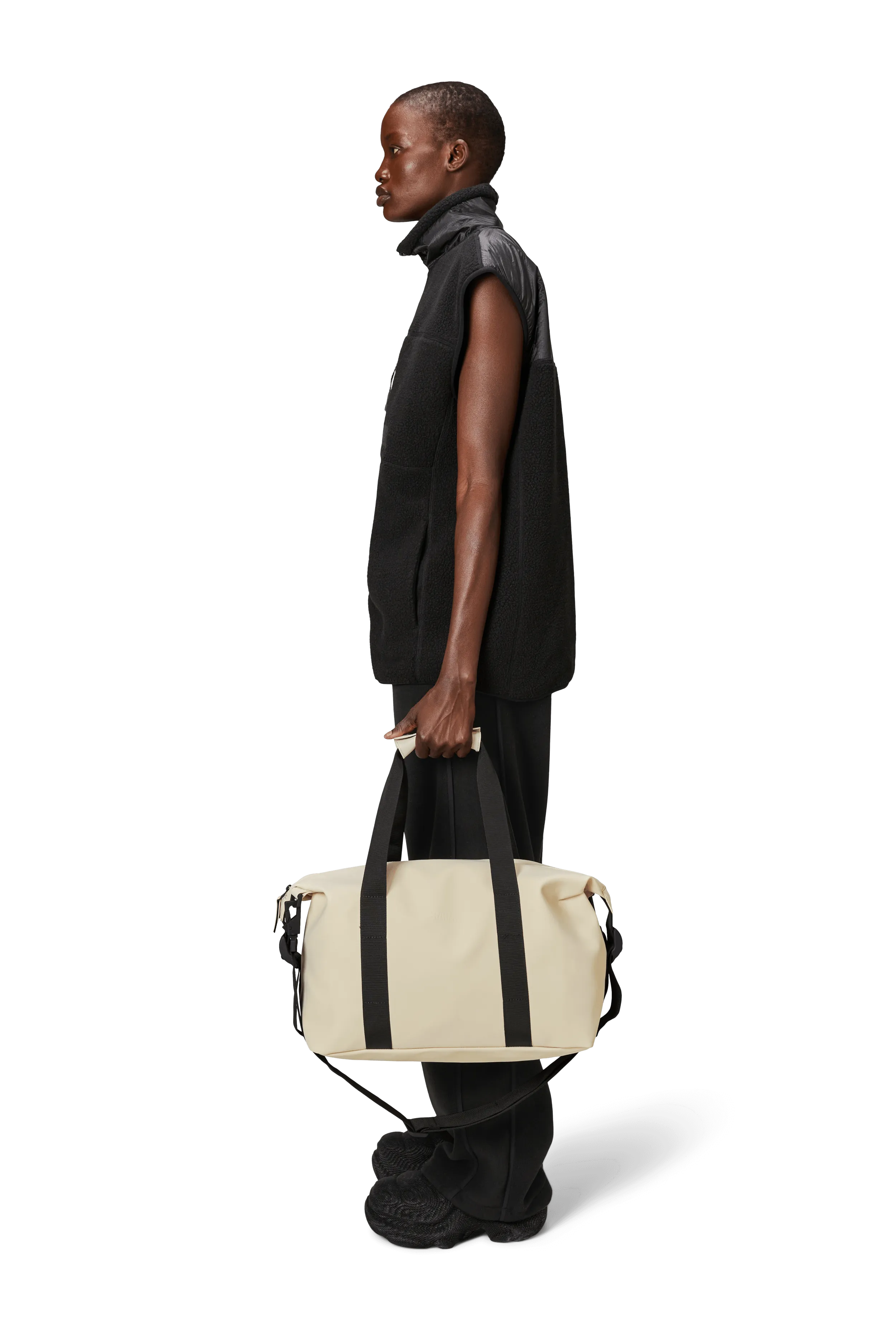 Rains Hilo Weekend Bag Small | Waterproof