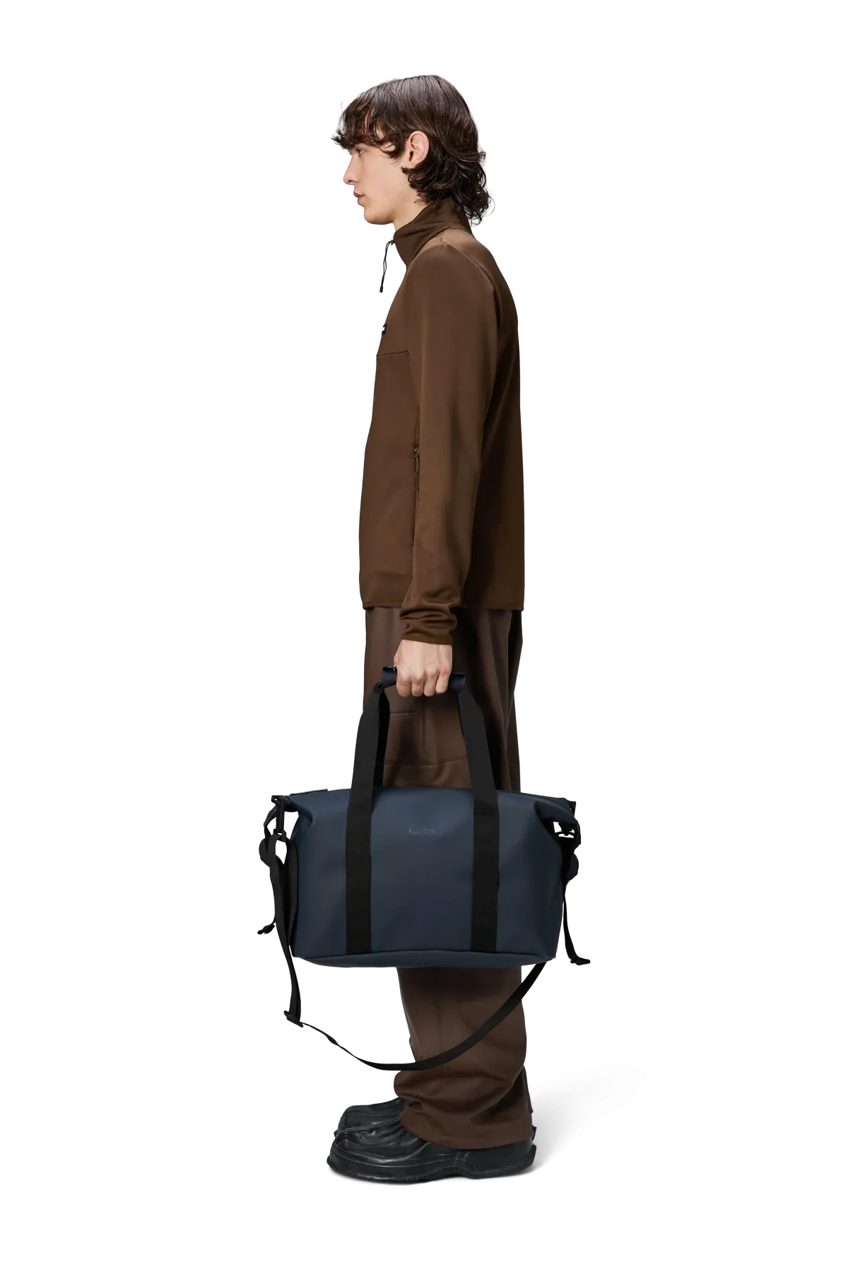 Rains Hilo Weekend Bag Small | Waterproof
