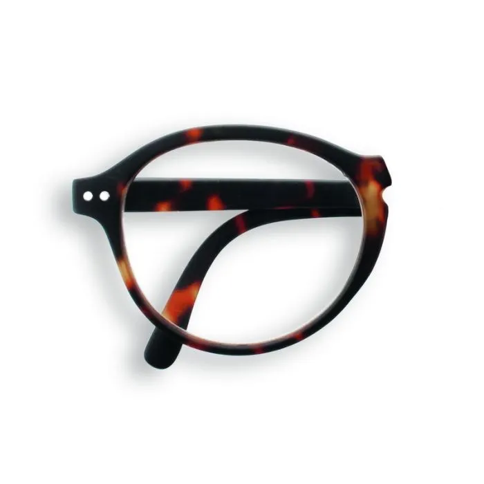 Reading glasses Style Foldable Tortoise  1.5