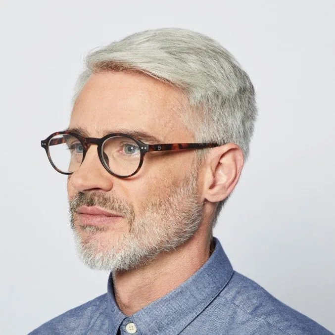 Reading glasses Style Foldable Tortoise  1.5