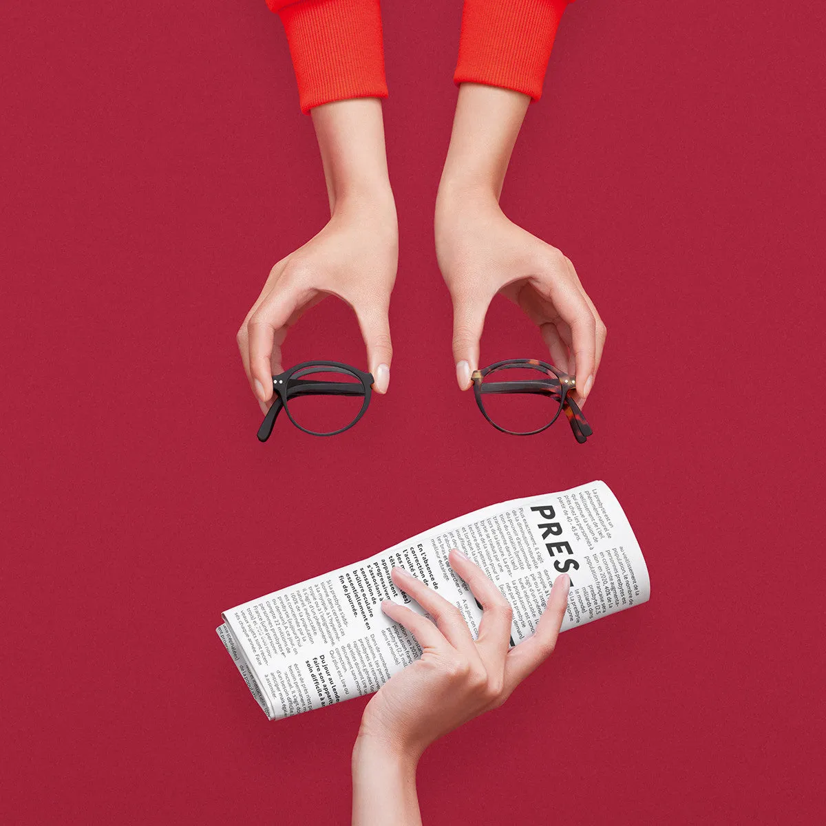 Reading glasses Style Foldable Tortoise  1.5