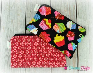 Ready Made SNACK SIZE SET - Cupcakes