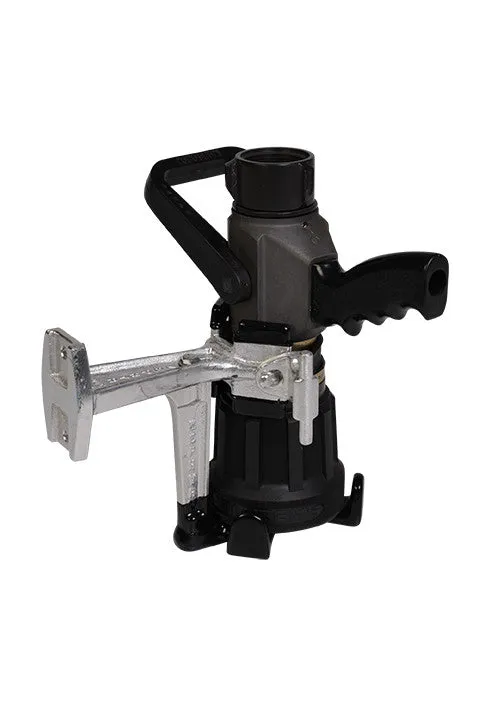 Rear Mount Nozzle holder- Akron Brass Assault Tip style