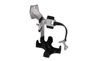 Rear Mount Nozzle holder- Akron Brass Assault Tip style
