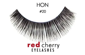 Red Cherry Lashes 118- Hon