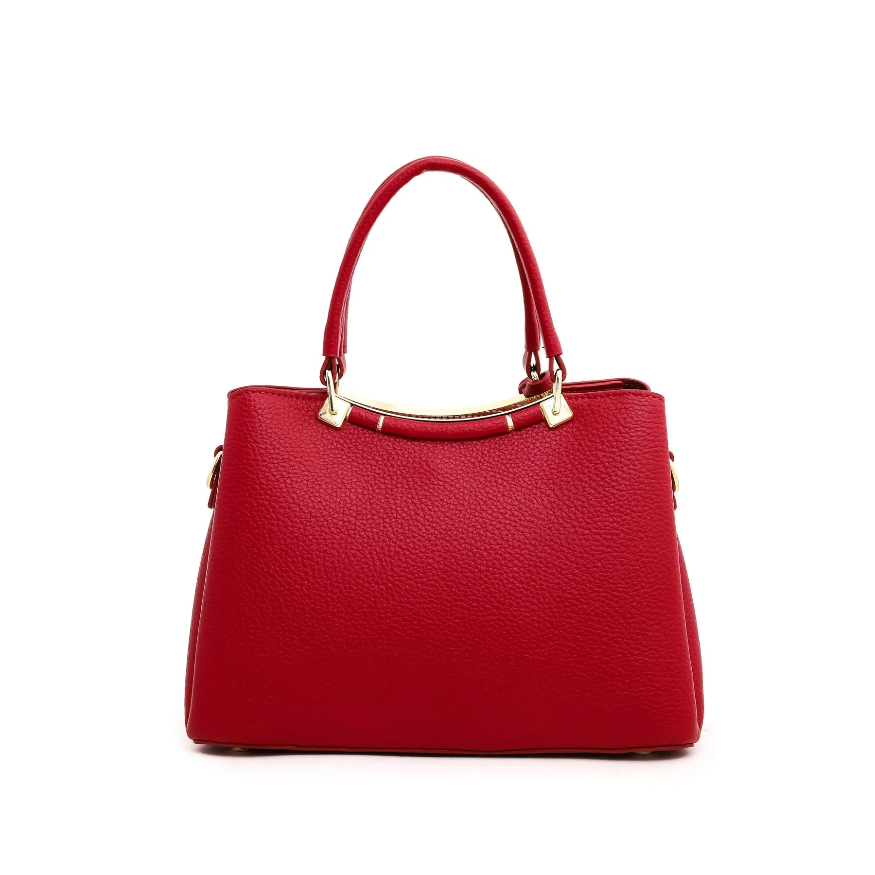 Red Formal Hand Bag P35961