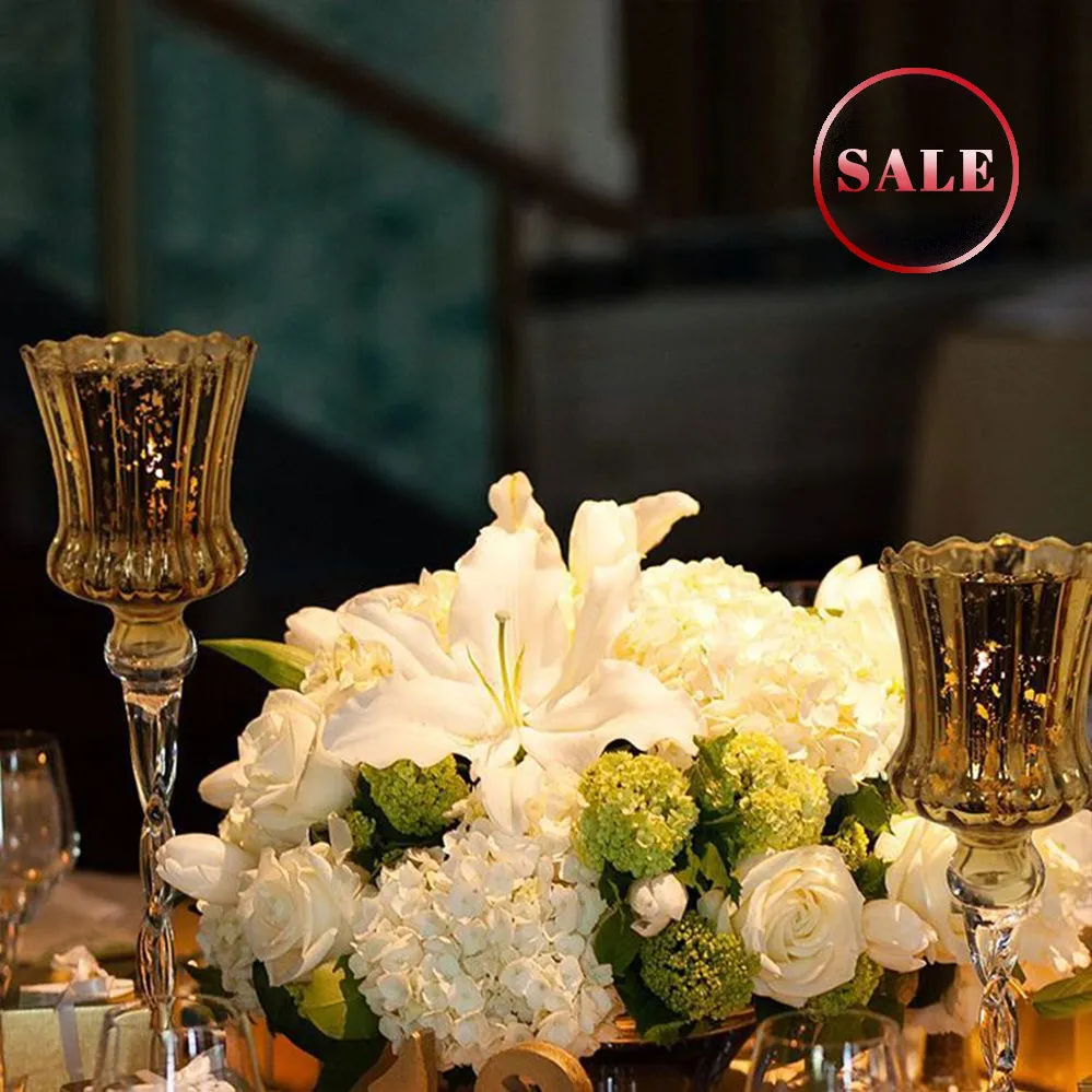 Regal Votive Candle Holder Set