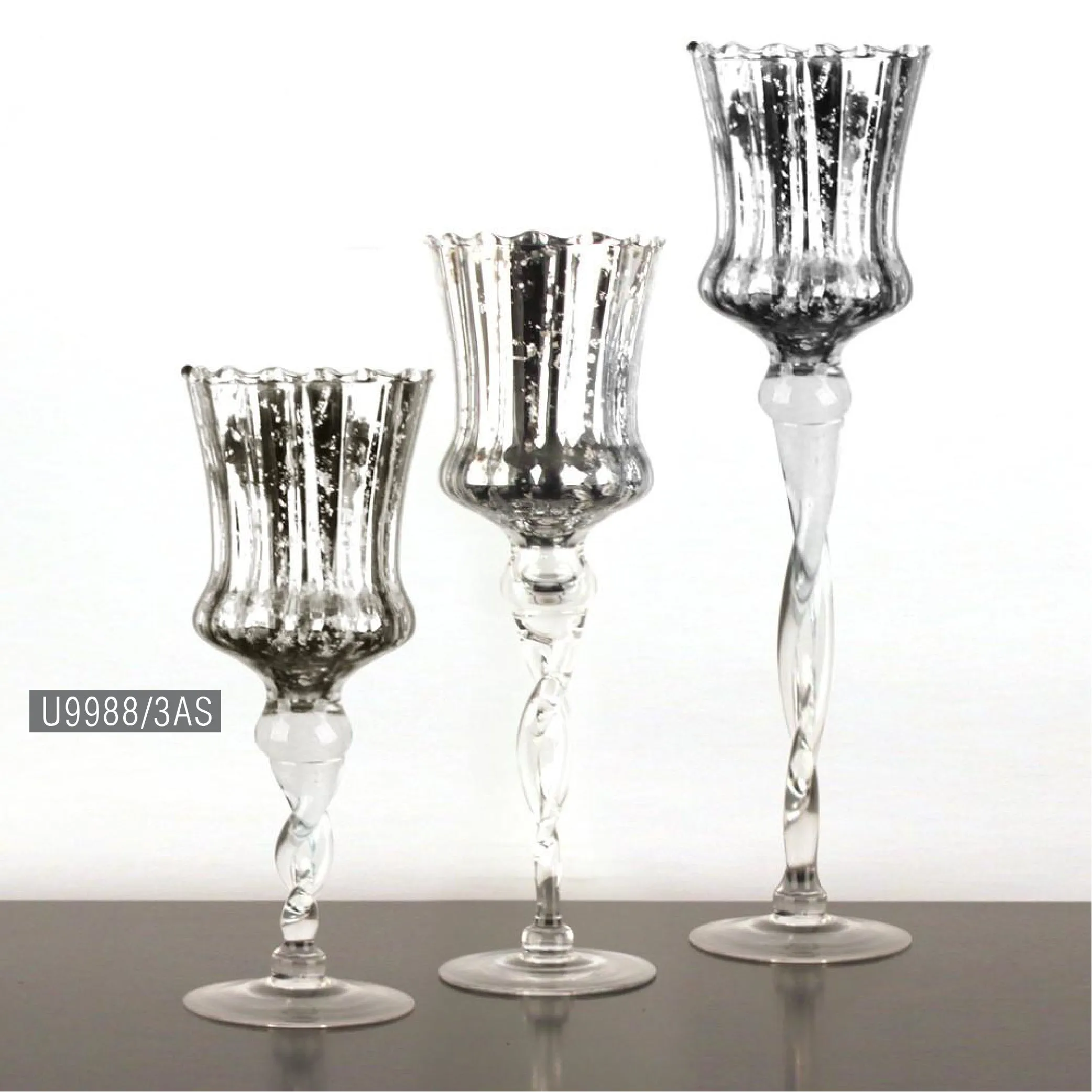 Regal Votive Candle Holder Set