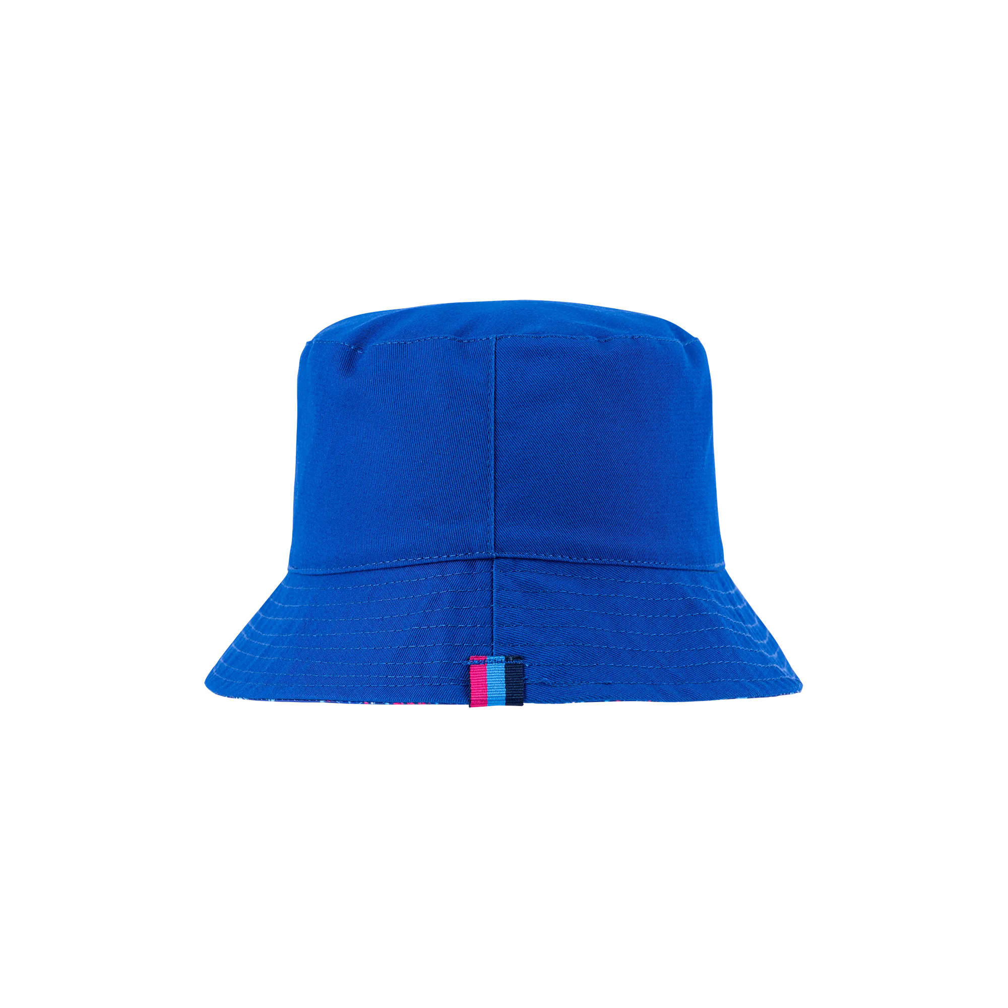 Reversible Paisley Bucket Hat