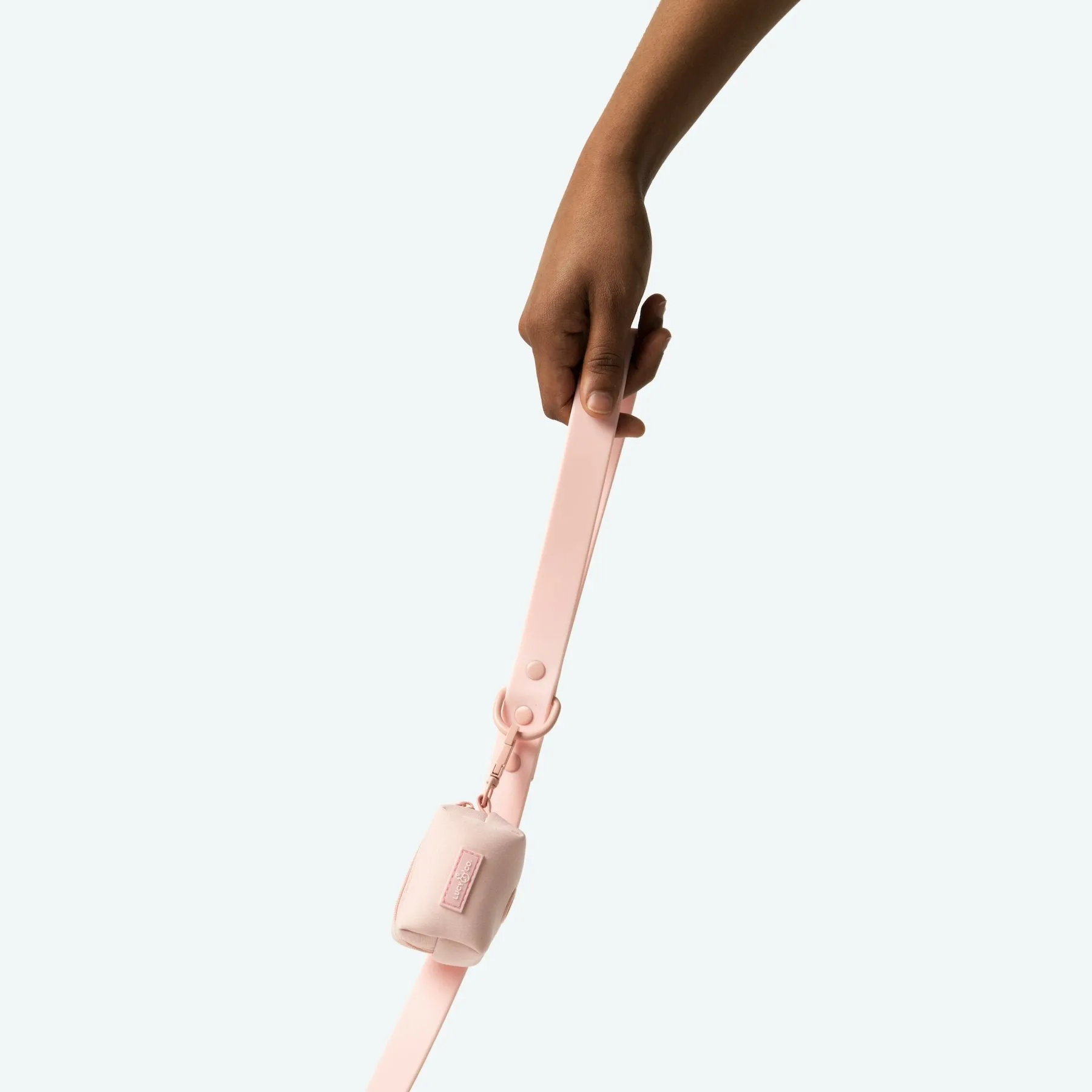 Rosewater Waterproof PVC Leash