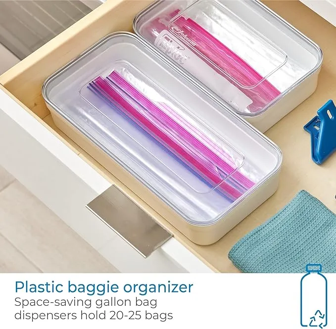 RPP Gallon Baggie Holder
