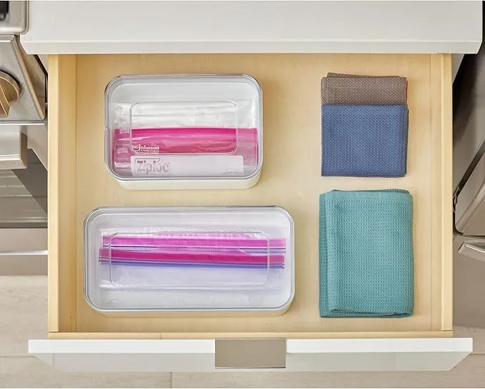 RPP Gallon Baggie Holder