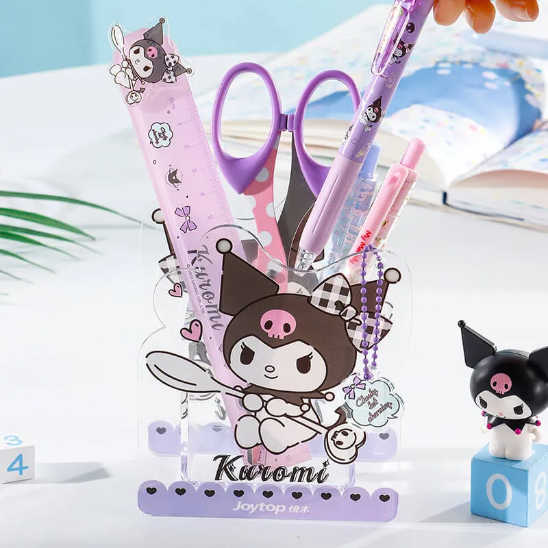 Sanrio Acrylic Pen Holder with Pendant
