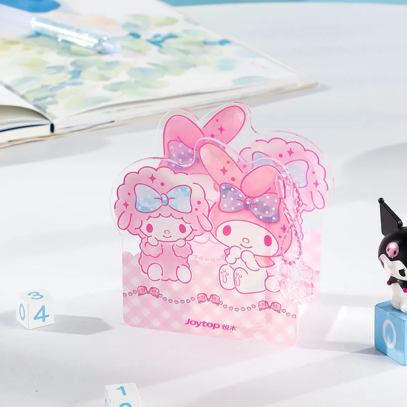 Sanrio Acrylic Pen Holder with Pendant
