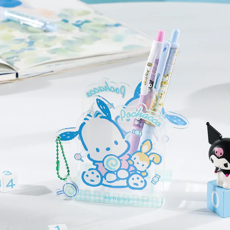 Sanrio Acrylic Pen Holder with Pendant