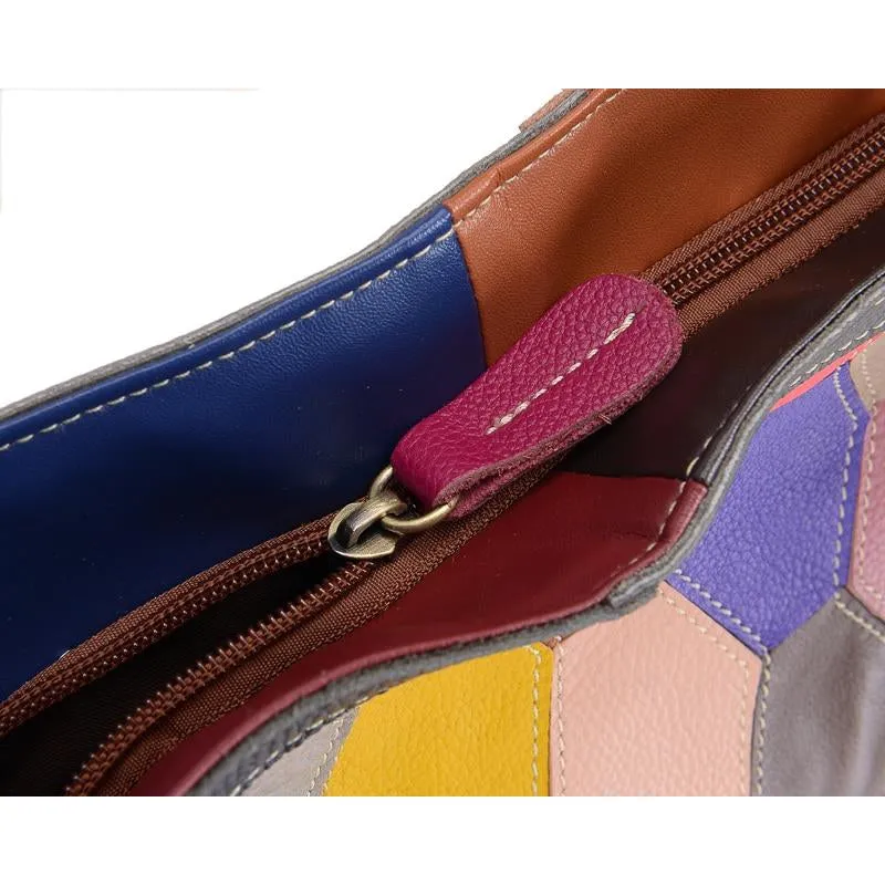 Santa Marta Shoulder Bag|Bag Ysgwydd Santa Marta