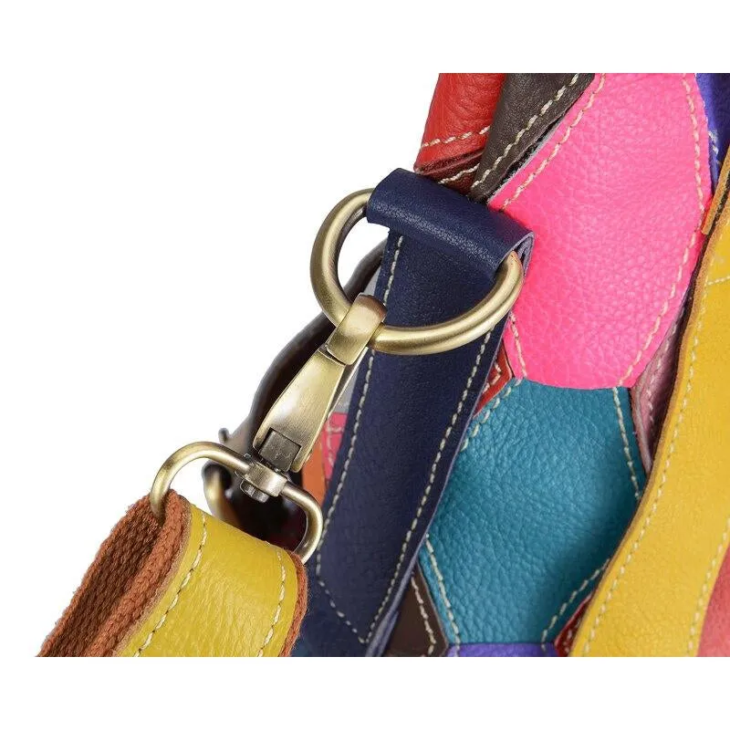 Santa Marta Shoulder Bag|Bag Ysgwydd Santa Marta