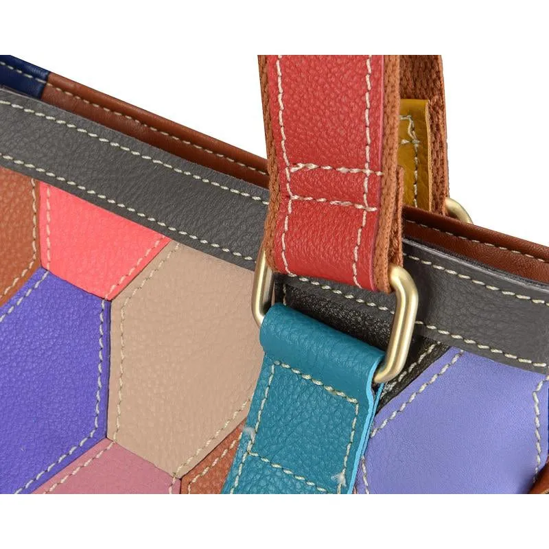 Santa Marta Shoulder Bag|Bag Ysgwydd Santa Marta