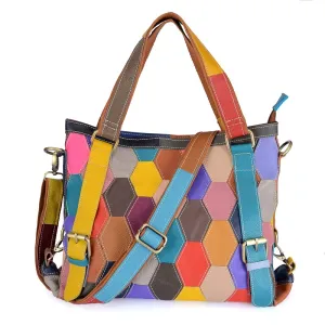 Santa Marta Shoulder Bag|Bag Ysgwydd Santa Marta