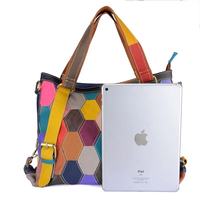 Santa Marta Shoulder Bag|Bag Ysgwydd Santa Marta