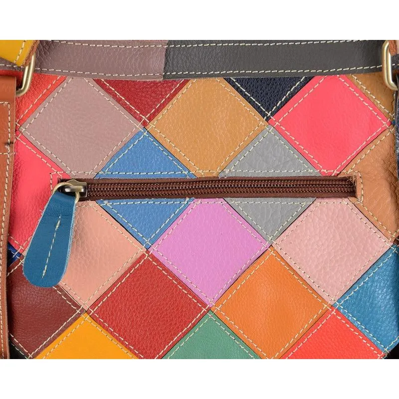 Santa Marta Shoulder Bag|Bag Ysgwydd Santa Marta