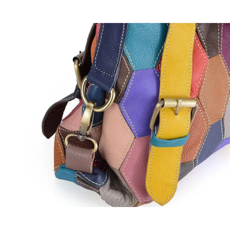Santa Marta Shoulder Bag|Bag Ysgwydd Santa Marta