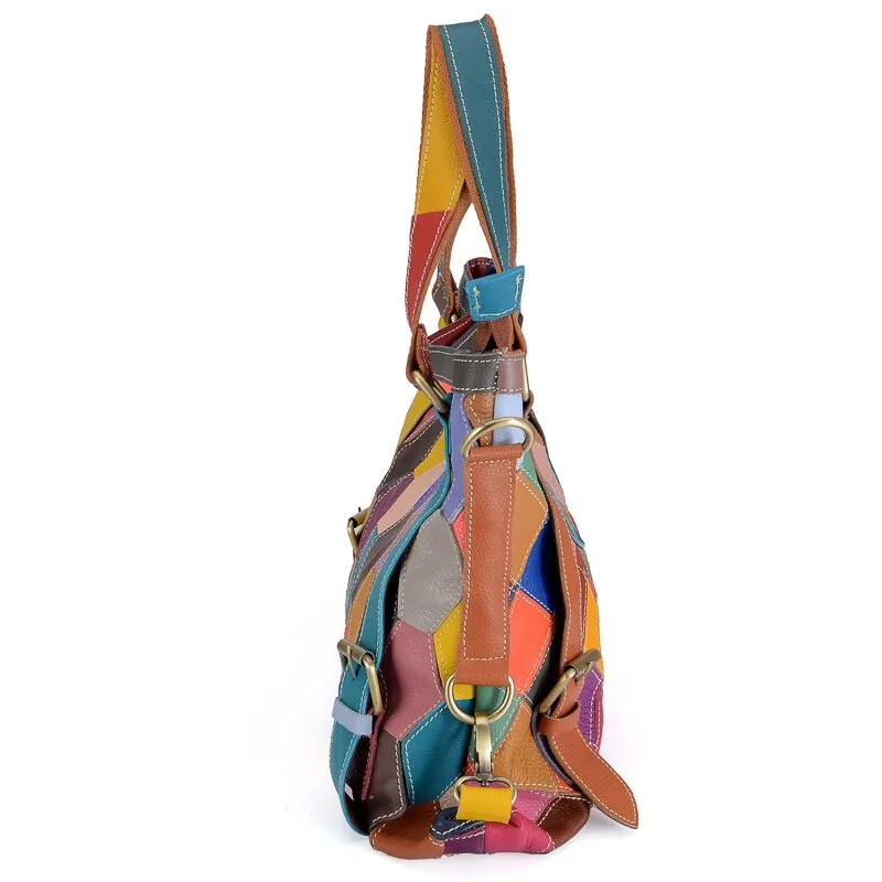 Santa Marta Shoulder Bag|Bag Ysgwydd Santa Marta