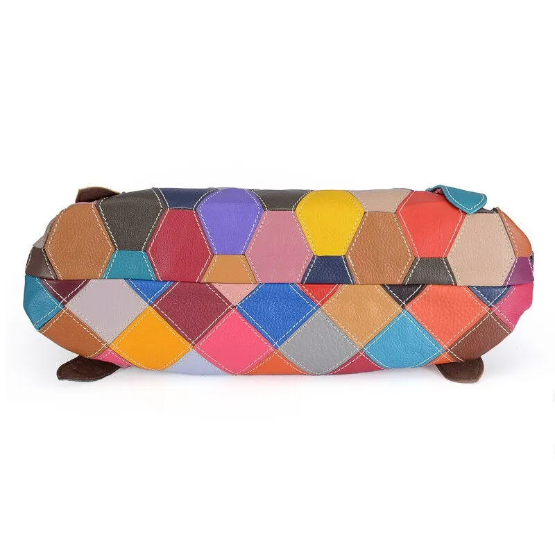 Santa Marta Shoulder Bag|Bag Ysgwydd Santa Marta